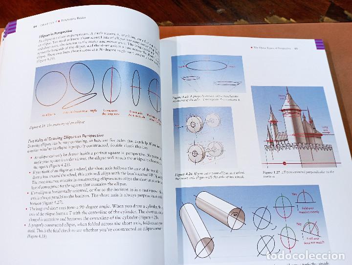 Libros de segunda mano: the digital matte painting , handbook - llibre + CD - TI1 - Foto 9