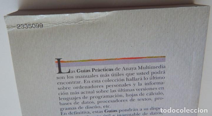 Libros de segunda mano: HTML Creaci&oacute;n de p&aacute;ginas Web - Alonso Alvarez Garc&iacute;a - Foto 3