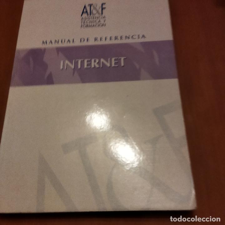 Libros de segunda mano: Manual de referencia internet - Foto 1