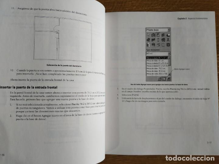 Libros de segunda mano: Manual de referencia - Floor Plan 3D Design Suite (1999) IMSI - Foto 2