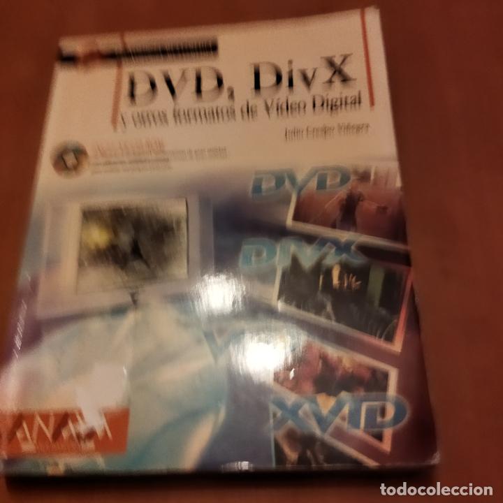 Libros de segunda mano: DVD .divx - Foto 1