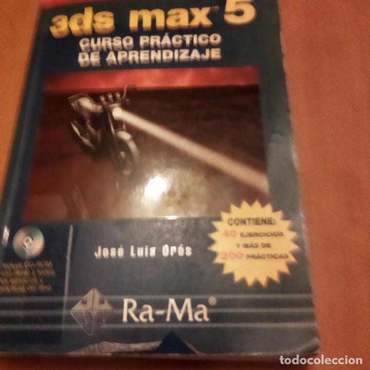 Libros de segunda mano: 3ds Max 5 - Foto 1