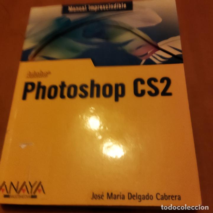 Libros de segunda mano: Adobe Photoshop CS2 - Foto 1