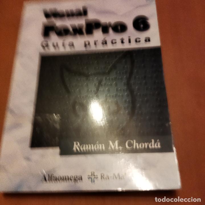 Libros de segunda mano: Visual FoxPro 6 - Foto 1