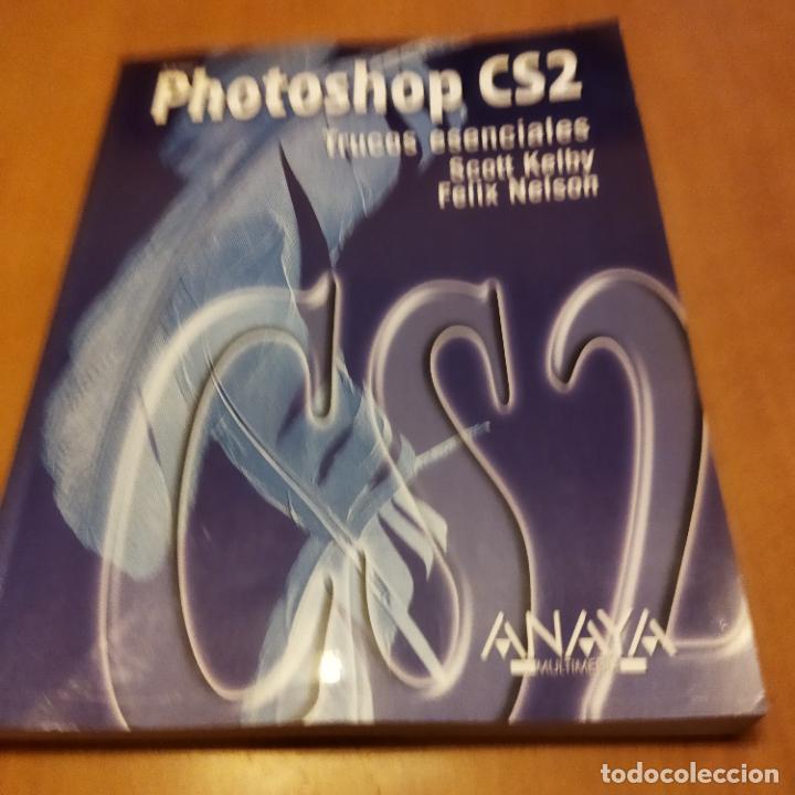 Libros de segunda mano: Photoshop CS2 - Foto 1