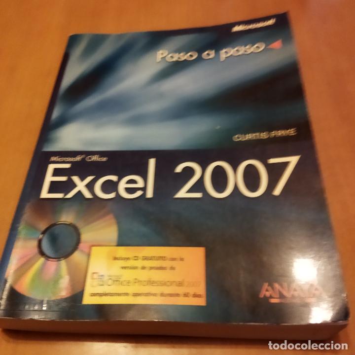 Libros de segunda mano: Excel 2007 - Foto 1