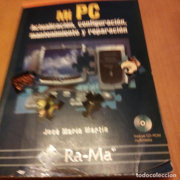 Libros de segunda mano: Mi pc - Foto 1
