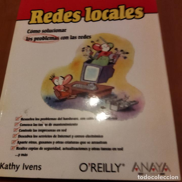 Libros de segunda mano: Redes locales - Foto 1