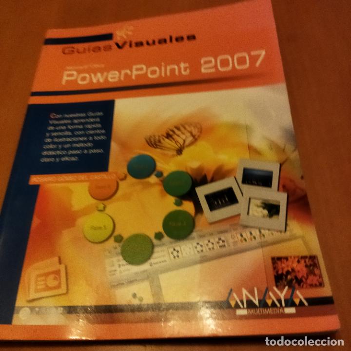 Libros de segunda mano: PowerPoint 2007 - Foto 1