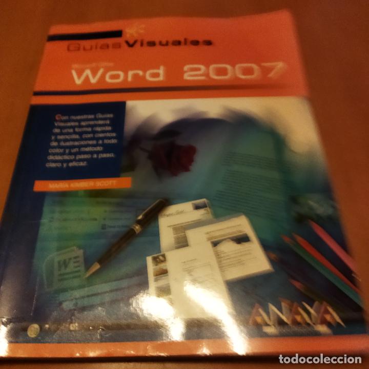 Libros de segunda mano: Word 2007 - Foto 1