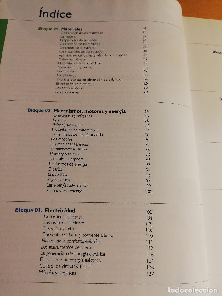 Libros de segunda mano: TECNOLOG&Iacute;A E INFORM&Aacute;TICA (LA ENCICLOPEDIA DEL ESTUDIANTE / EL PA&Iacute;S) - Foto 3