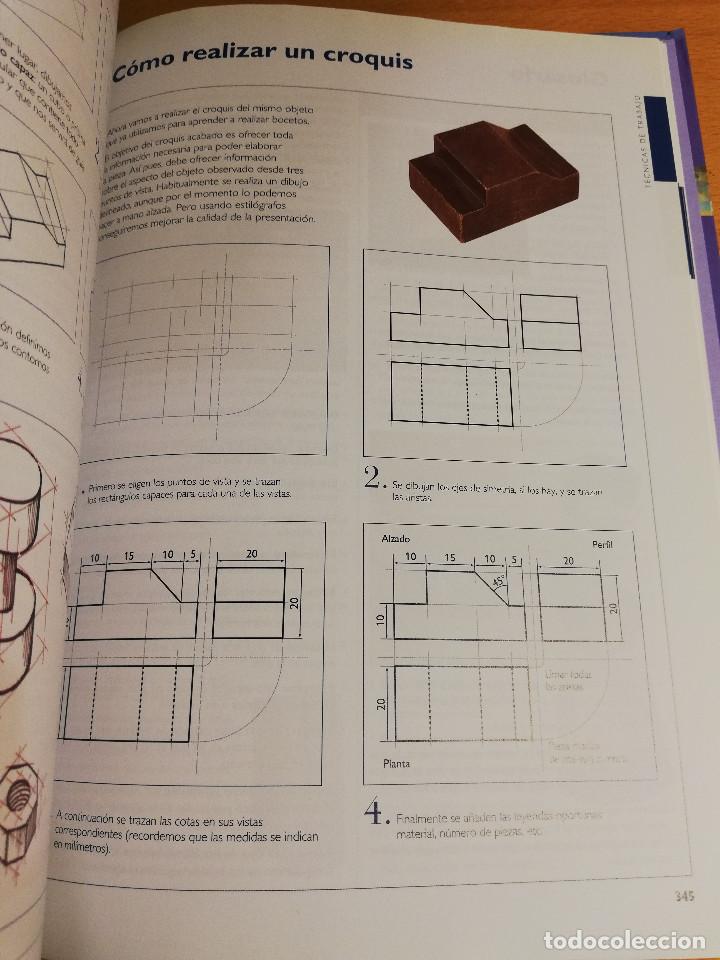 Libros de segunda mano: TECNOLOG&Iacute;A E INFORM&Aacute;TICA (LA ENCICLOPEDIA DEL ESTUDIANTE / EL PA&Iacute;S) - Foto 7