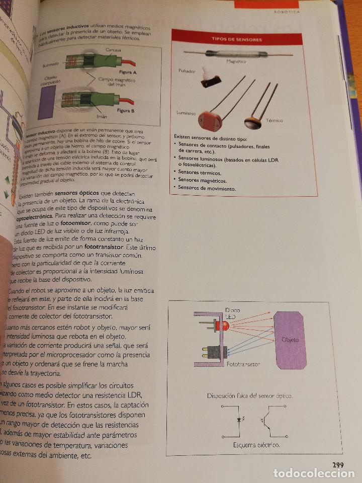 Libros de segunda mano: TECNOLOG&Iacute;A E INFORM&Aacute;TICA (LA ENCICLOPEDIA DEL ESTUDIANTE / EL PA&Iacute;S) - Foto 10