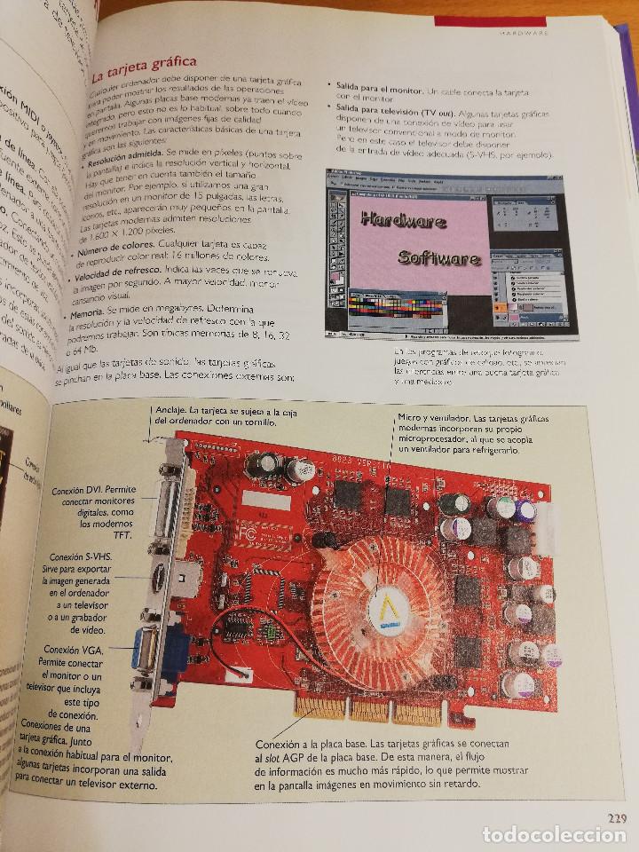 Libros de segunda mano: TECNOLOG&Iacute;A E INFORM&Aacute;TICA (LA ENCICLOPEDIA DEL ESTUDIANTE / EL PA&Iacute;S) - Foto 14