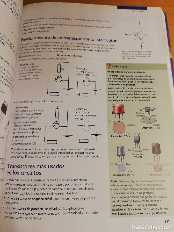 Libros de segunda mano: TECNOLOG&Iacute;A E INFORM&Aacute;TICA (LA ENCICLOPEDIA DEL ESTUDIANTE / EL PA&Iacute;S) - Foto 16