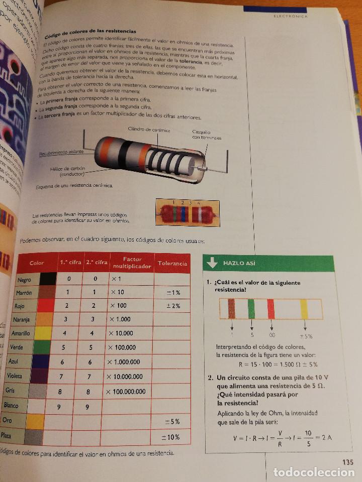 Libros de segunda mano: TECNOLOG&Iacute;A E INFORM&Aacute;TICA (LA ENCICLOPEDIA DEL ESTUDIANTE / EL PA&Iacute;S) - Foto 17