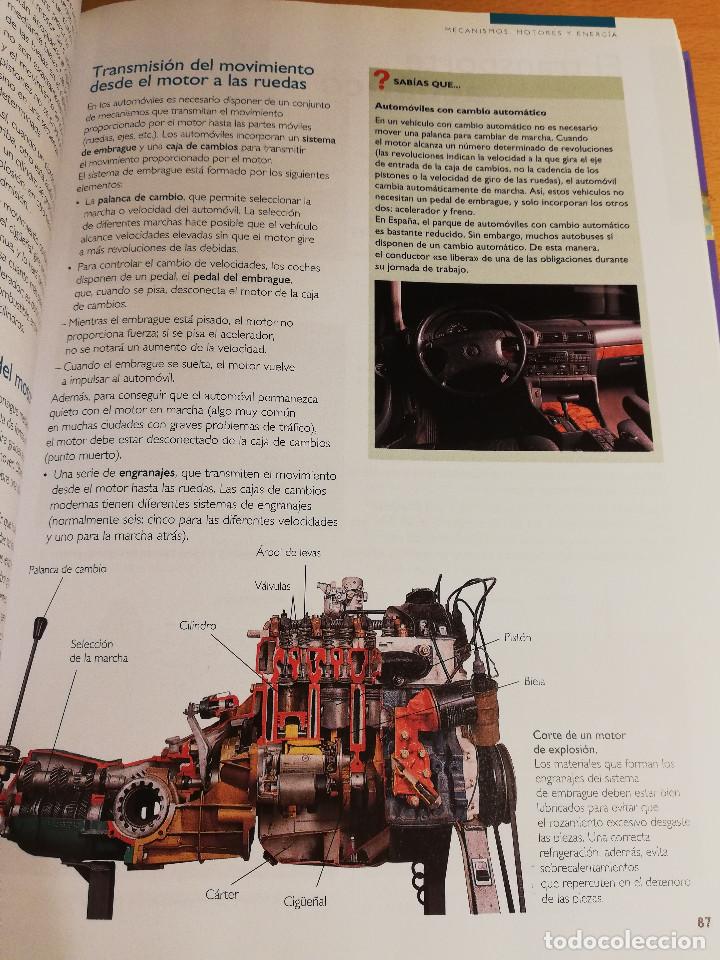 Libros de segunda mano: TECNOLOG&Iacute;A E INFORM&Aacute;TICA (LA ENCICLOPEDIA DEL ESTUDIANTE / EL PA&Iacute;S) - Foto 19
