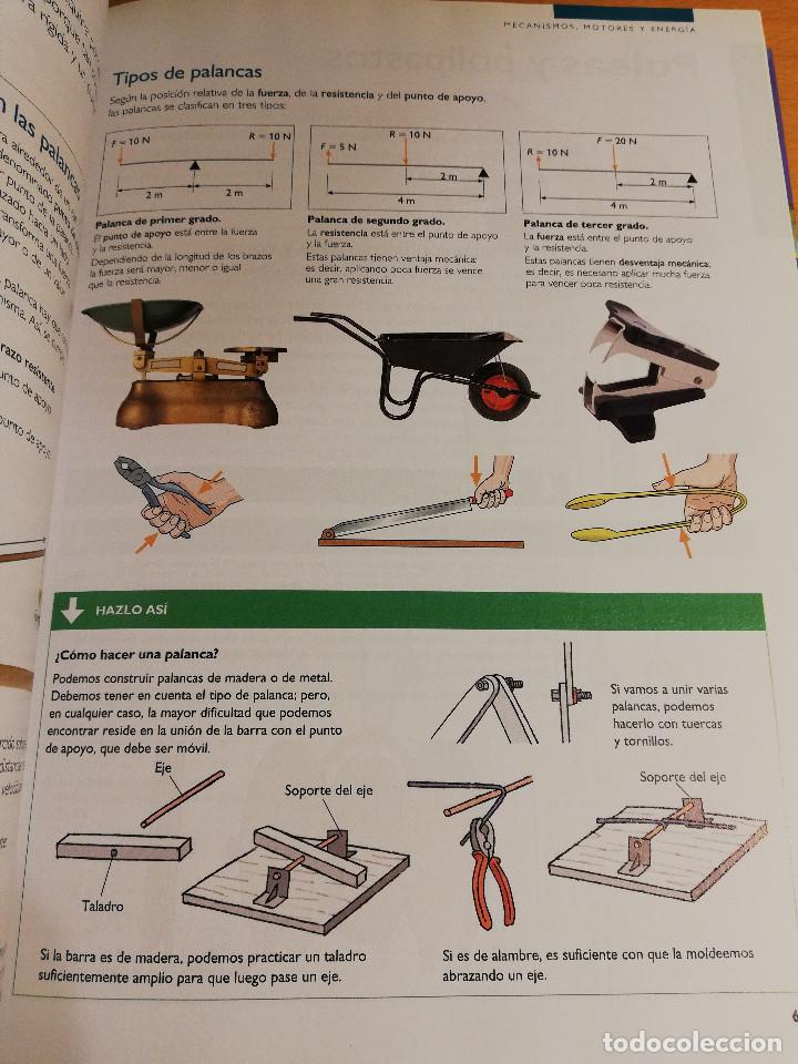 Libros de segunda mano: TECNOLOG&Iacute;A E INFORM&Aacute;TICA (LA ENCICLOPEDIA DEL ESTUDIANTE / EL PA&Iacute;S) - Foto 20