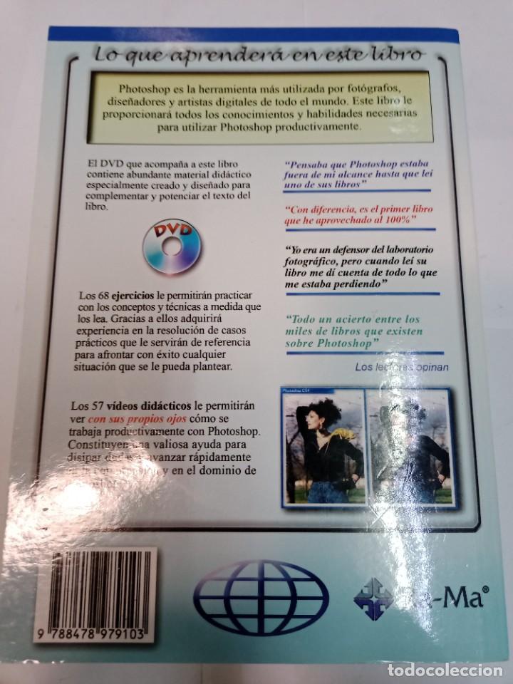 Libros de segunda mano: Photoshop CS4. Superfacil SA8307 - Foto 2