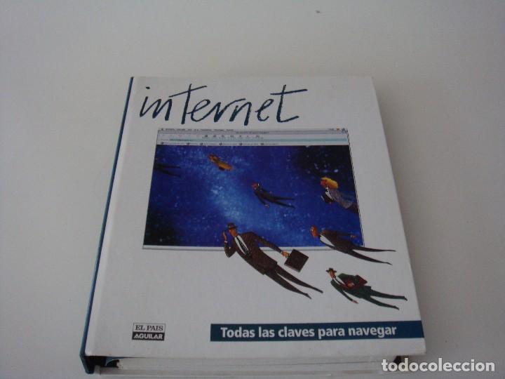 Libros de segunda mano: INTERNET TODAS LAS CLAVES PARA NAVEGAR - Foto 1