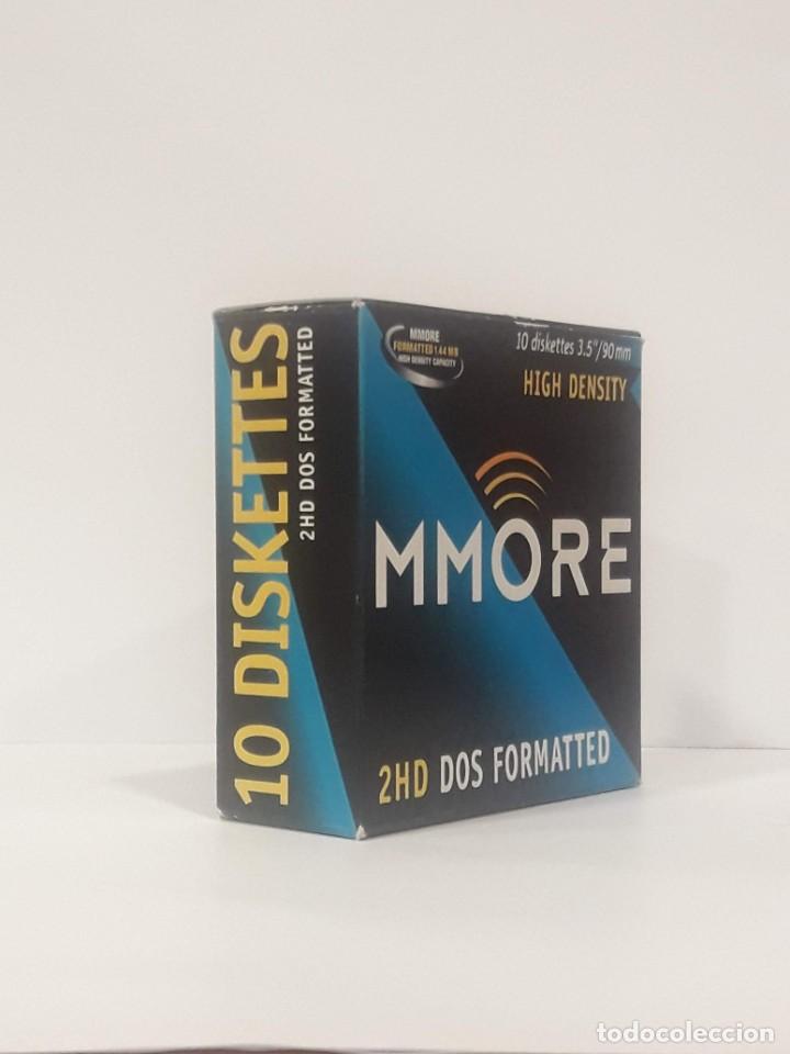 Libros de segunda mano: DISQUETES MMORE - Foto 4