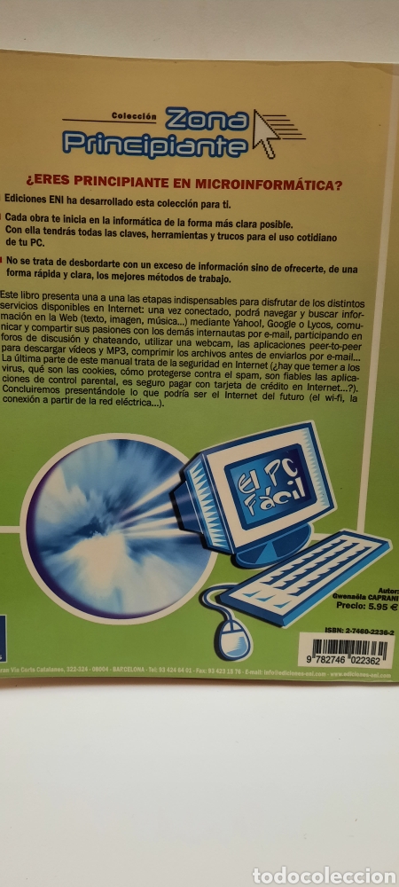 Libros de segunda mano: Internet es tuyo. Zona principiante - Foto 1