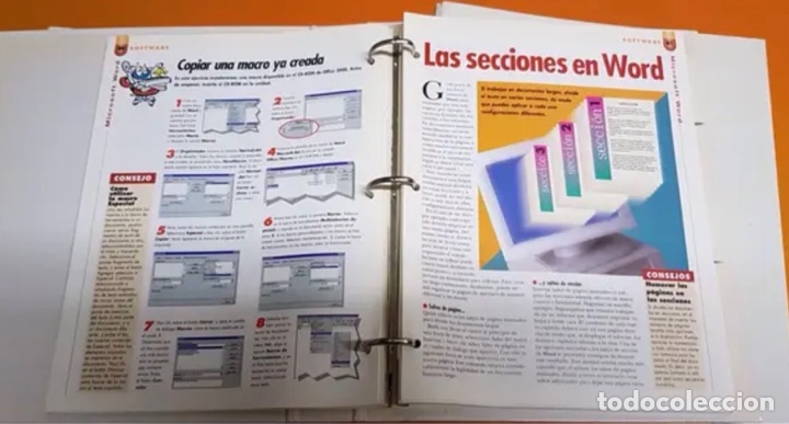 Libros de segunda mano: COLECCION PC OKAY. MULTIM&Egrave;DIA EDICIONES. A&ntilde;o 2000 - Foto 3