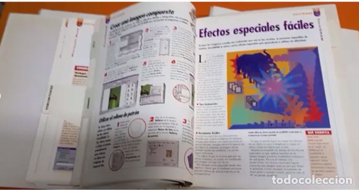 Libros de segunda mano: COLECCION PC OKAY. MULTIM&Egrave;DIA EDICIONES. A&ntilde;o 2000 - Foto 4