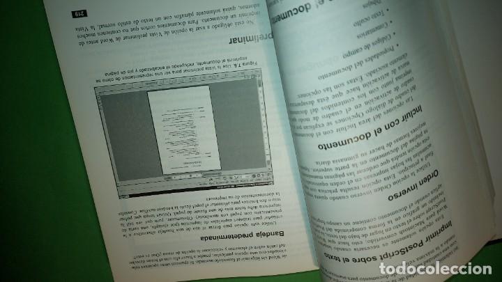 Libros de segunda mano: WORD 2000 - RON MANSFIELD, JW OLSEN - ANAYA - Foto 2