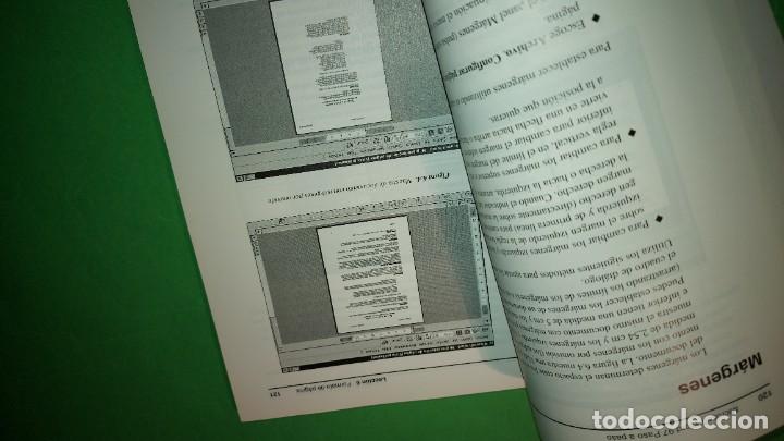 Libros de segunda mano: WORD 97 editorial ANAYA, informatica - Foto 2