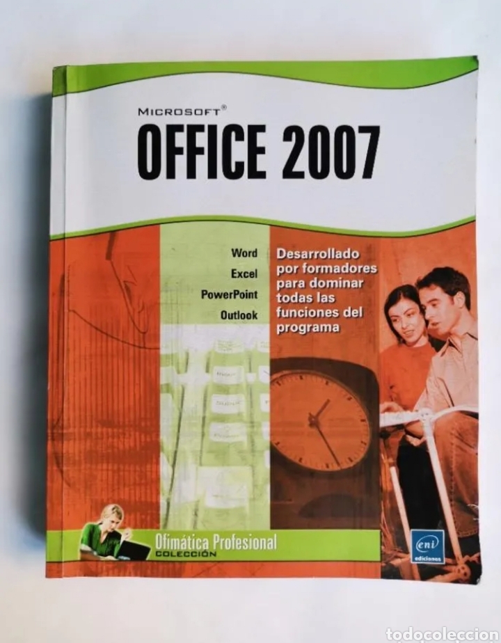 microsoft office 2007 - Compra venta en todocoleccion