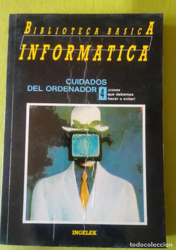 Libros de segunda mano: BIBLIOTECA BASICA INFORMATICA - Foto 1