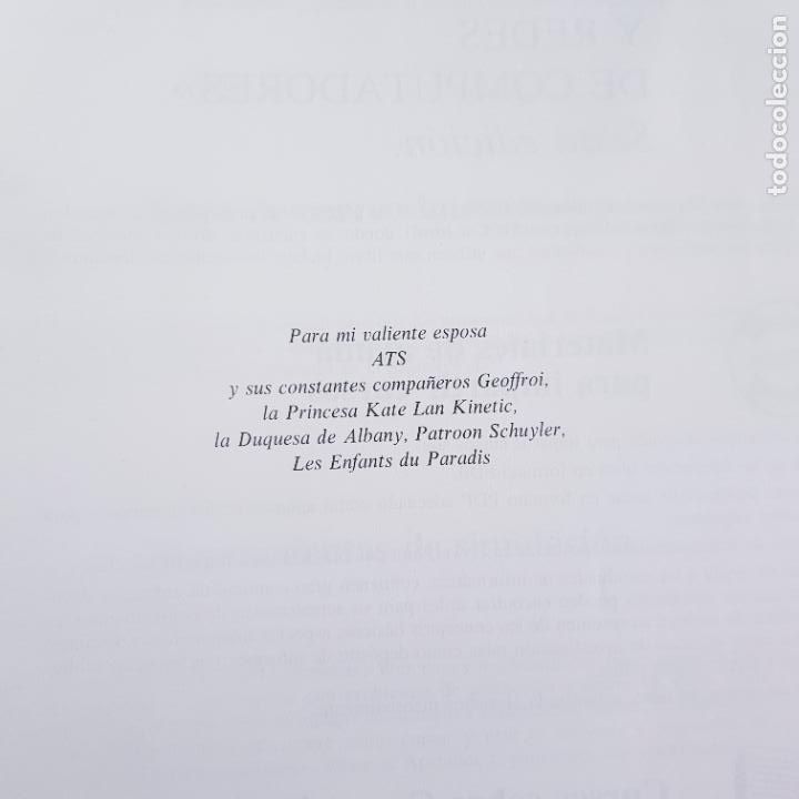 Libros de segunda mano: LIBRO-COMUNICACIONES Y REDES DE COMPUTADORES-WILLIAN STALLINGS-6&ordf;EDICI&Oacute;N-PRENTICE HALL-2002. - Foto 12