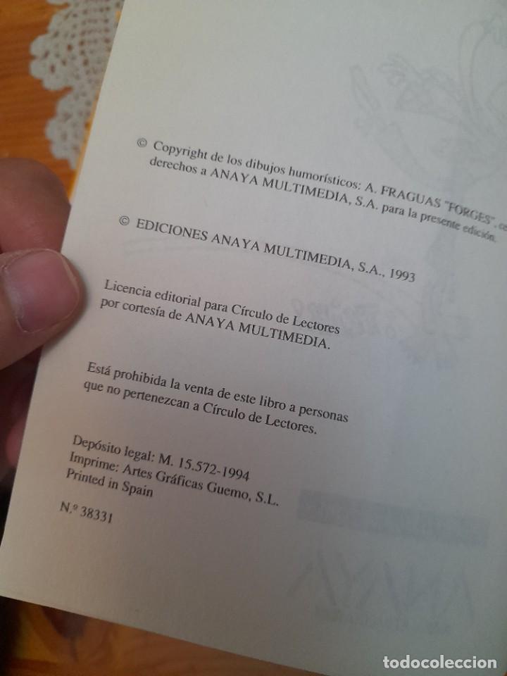 Libros de segunda mano: Libro introducci&oacute;n a la inform&aacute;tica ordenadores para torpes Anaya pc - Foto 3