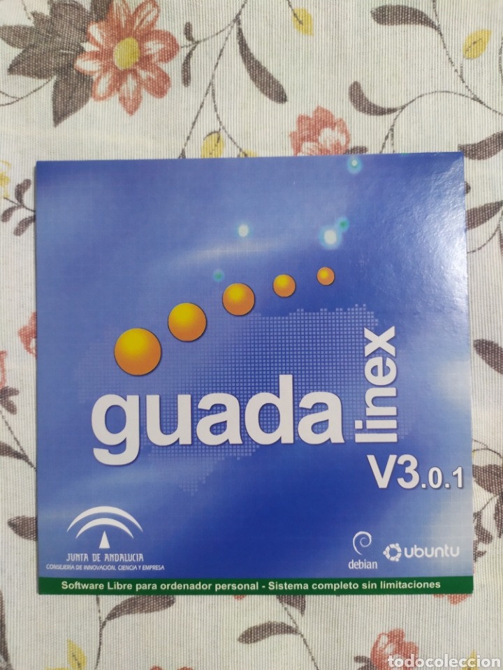 Libros de segunda mano: Quim Gil. Guadalinex. Iniciaci&oacute;n al software libre - Foto 2