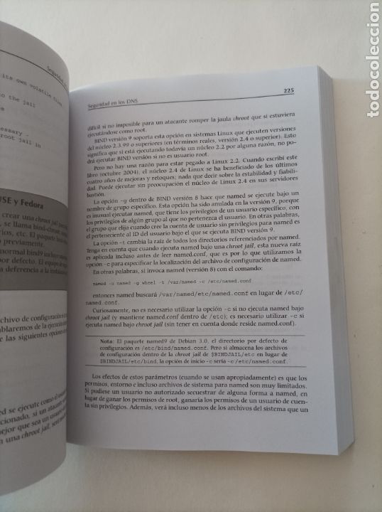 Libros de segunda mano: Seguridad en servidores Linux. T&eacute;cnicas avanzadas para blindar su servidor Linux / Michael D. Bauer - Foto 4