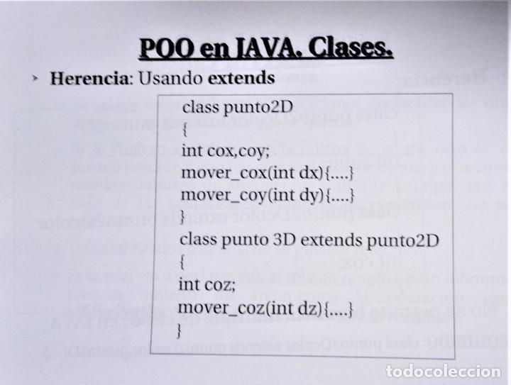 Libros de segunda mano: INGENIERIA DEL SOFTWARE - TRANSPARENCIAS - UNIVERSIDAD DE ALMER&Iacute;A - Foto 2