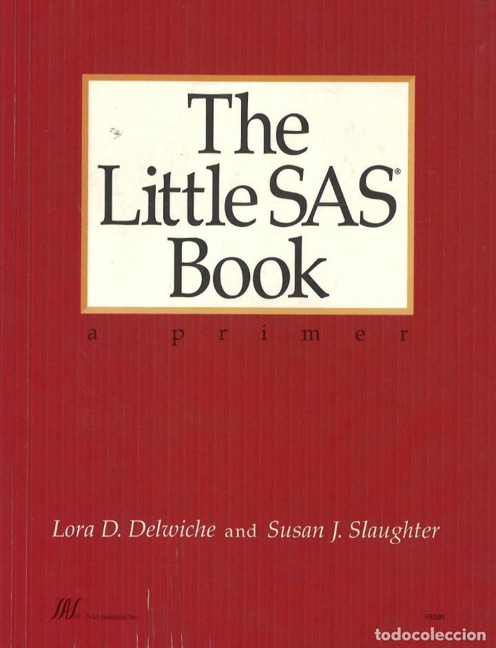 Libros de segunda mano: The little SAS Book. 1998 - Foto 1