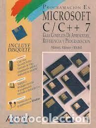 Libros de segunda mano: programaci&oacute;n en microsoft C/C++7 gu&iacute;a completa de aprendizaje ref Atkinson, Atkinson y Mitchell - Foto 1