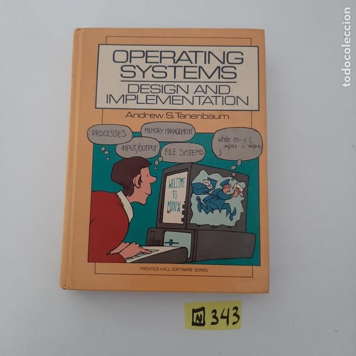 Libros de segunda mano: Operating Systems - Foto 1