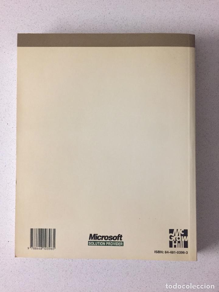 Libros de segunda mano: Gu&iacute;a de formaci&oacute;n de OFFICE para Windows 95 - Foto 2