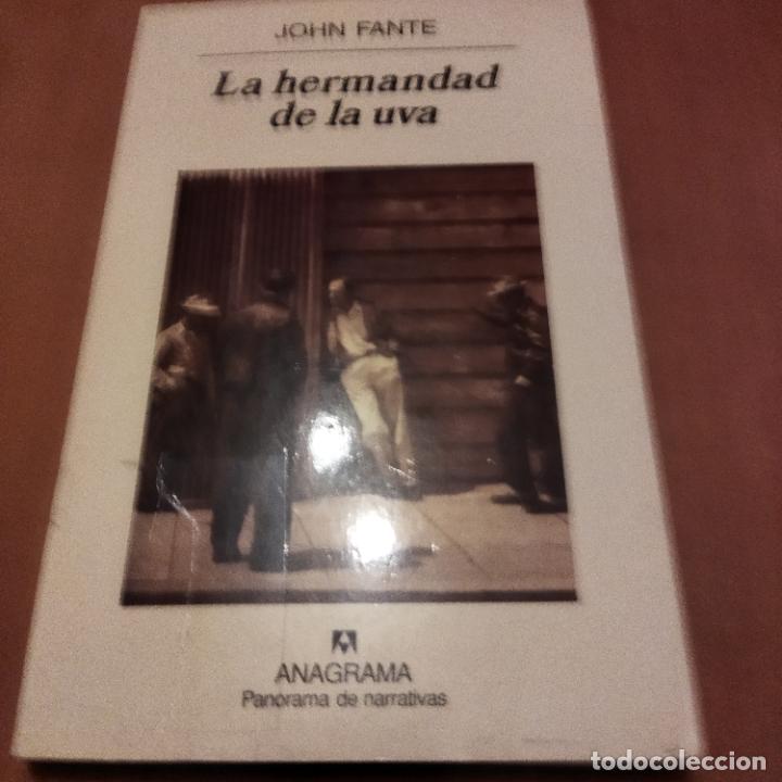 Libros de segunda mano: La hermandad de la uva - Foto 1