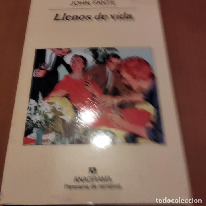 Libros de segunda mano: Llenos de vida - Foto 1