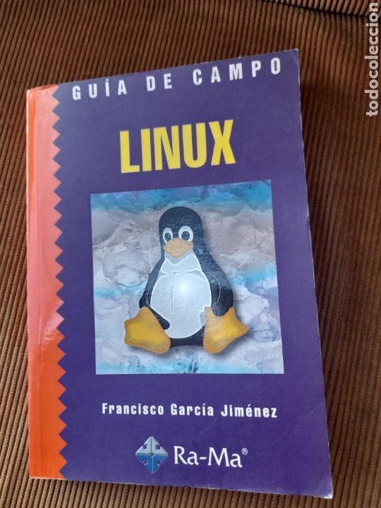 Libros de segunda mano: Gu&iacute;a de Campo Linux de 2004 - Foto 1