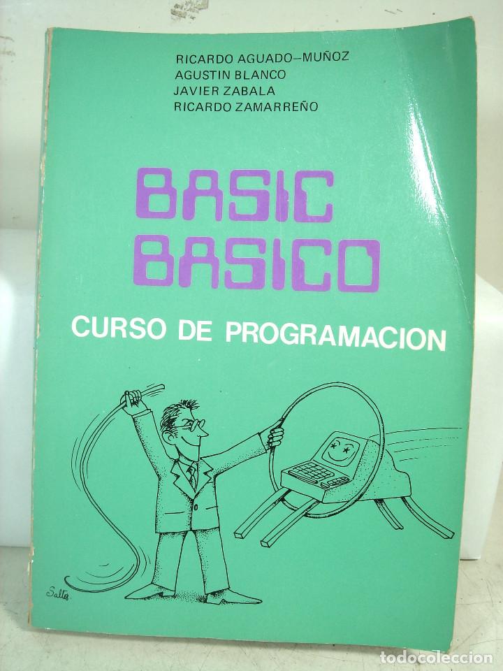Libros de segunda mano: 3X LIBRO INFORMATICA-PFS:WINDOWWORKS-BASIC BASICO-AUTOCAD 2000-GUIA CURSO ANAYA MANUAL - Foto 8