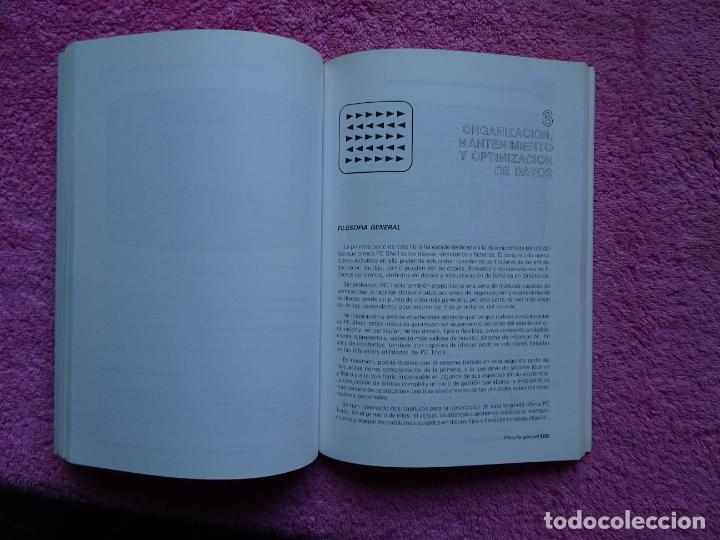 Libros de segunda mano: pc tools deluxe version 6 antonio rincon editorial paraninfo 1992 en castellano 3&ordf; edici&oacute;n - Foto 9