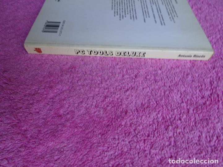 Libros de segunda mano: pc tools deluxe version 6 antonio rincon editorial paraninfo 1992 en castellano 3&ordf; edici&oacute;n - Foto 16