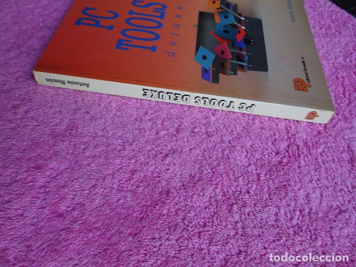 Libros de segunda mano: pc tools deluxe version 6 antonio rincon editorial paraninfo 1992 en castellano 3&ordf; edici&oacute;n - Foto 17