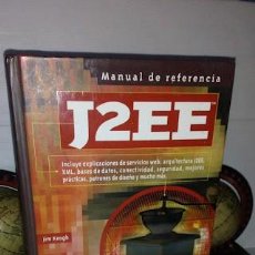 Libros de segunda mano: J2EE MANUAL DE REFERENCIA - JIM KEOGH - MCGRAW HILL 2003. Lote 335153173