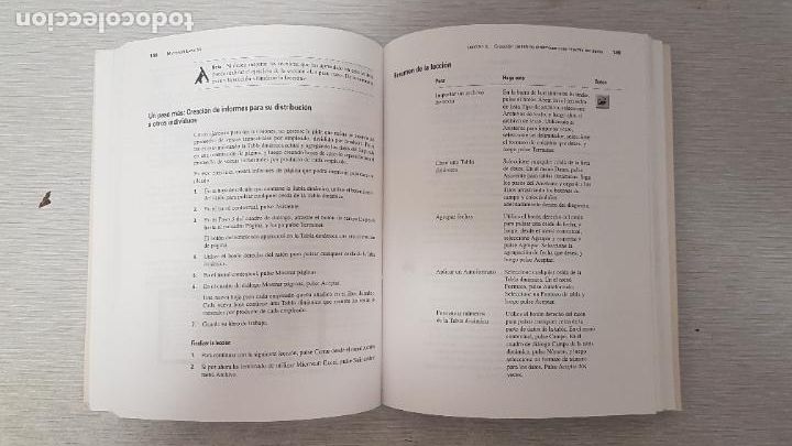 Libros de segunda mano: GUIA DE FORMACION DE MICROSOFT EXCELL 97 - Foto 3